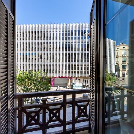 Uncibay Deluxe Apartamento Málaga Exterior foto